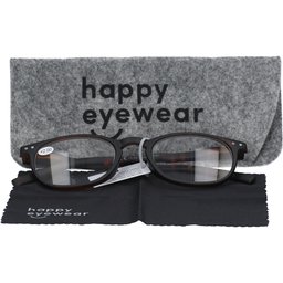 Pharma Glasses Lunettes de lecture Roma Tiger + 2.00