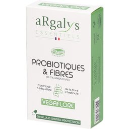 Probiotiques & fibres