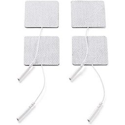 Electrodes 40x40 4uts