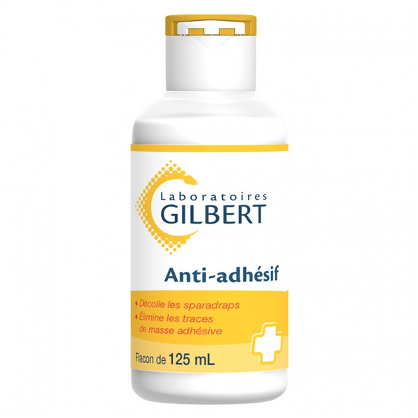 Premiers Secours Anti-Adhésif 125ml
