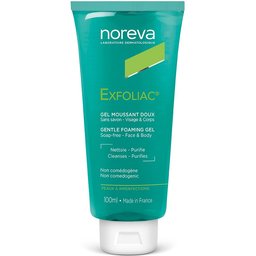 Exfoliac Gel nettoyant doux