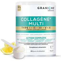 Granions Collagène + Multi