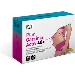 Plan Garcinia Activ 40+ 60caps