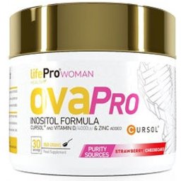 Ovapro Myo Inositol Strawberry Cheesecake 150g