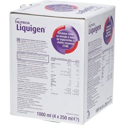 Liquigen Bouteille En Plastique