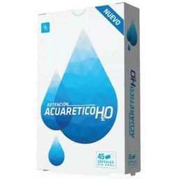 Rétention aquatique H2o 45 Capsules