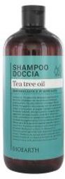 Family Shampooing-Douche Huile de Tea Tree 500 ml - Flacon 500 ml