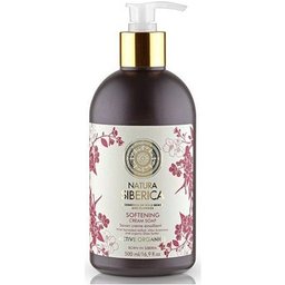 Savon crémeux et émollient pour les mains 500ml
