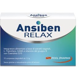Ansiben Relax 15comp