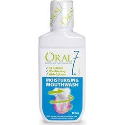 Oral7 Bain de Bouche Hydratant