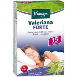Valeriana Forte 15 Dagrees