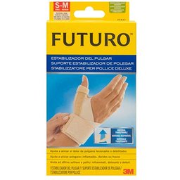 Futuro䋢 Stabilisateur de pouce T-S/M 1ud