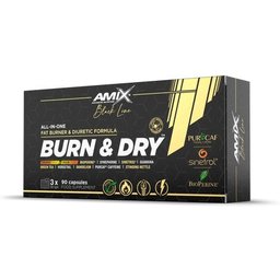 Black Line Burn&Dry 90caps