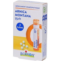 Arnica montana 15C