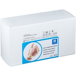 Orthèse statique Poignet-main Droite M