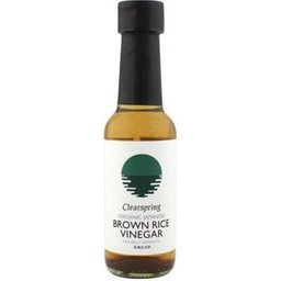 Organic Whole Grain Rice Vinegar 150ml