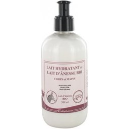 Crème hydratante au lait d'ânesse 300ml