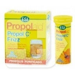 Propolaid Propolaid Propol Mandarine 20 comprimés