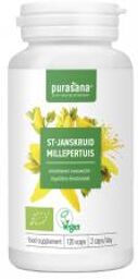 Millepertuis Bio 120 Gélules - Pot 120 gélules