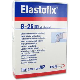 Elastofix Filet Elastique Tubulaire de Fixation B-25 m