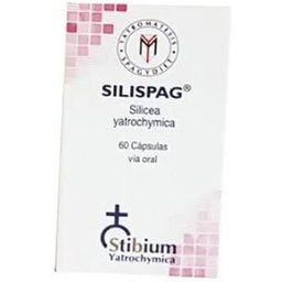 Silispag 60caps
