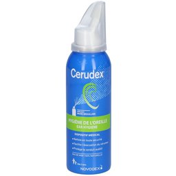 Cerudex Hygiène de l'oreille