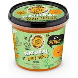 Organic Planet Body Scrub Body Scrub C+Citrus 360ml