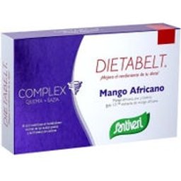 Dietabelt mangue africaine 60caps