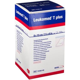 Leukomed® T Plus Pansement Stérile 8 x 15 cm