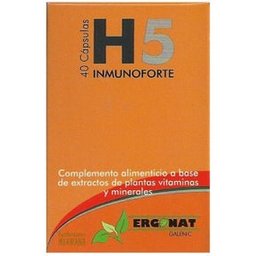 H5 Inmunoforte 40caps