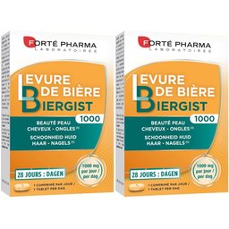 Forté Pharma Levure de bière 1000