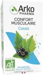 Arkogélules Cassis Bio 150 Gélules - Boîte 150 gélules