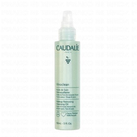 Vinoclean - Huile de soin démaquillante 150ml