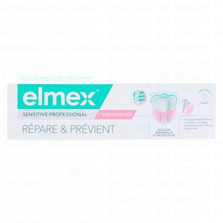 Sensitive Professionnal + soin gencives tube 75ml