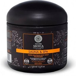 Enveloppement Réchauffant Nourrissant Oblepikha 370ml