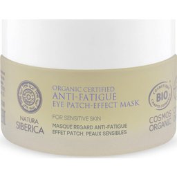 Masque anti-fatigue pour le contour des yeux 50ml