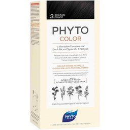 Phytocolor 3 Châtain foncé
