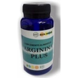 Alpha Herbal Arginine Plus 60caps