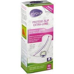 Protge slip extra long Boite de 20