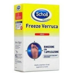Scholls Freeze Wart C/Sis App C/Sis