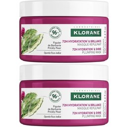 Klorane Masque Hydratation & Brillance au Figuier de Barbarie