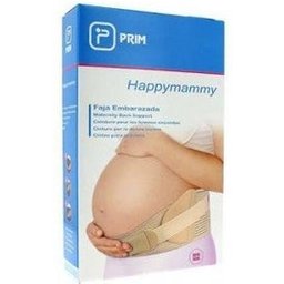 Happymammy Faja Premama Gris Talla Unica *