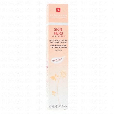 Skin Hero au Ginseng 40ml