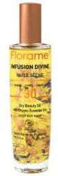 Infusion Divind Huile Sèche Visage Corps Cheveux - Flacon 100 ml