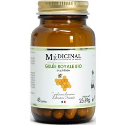 Gelée Royale Bio 45 Gélules