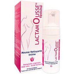 Mousse Nettoyante Intime 125ml
