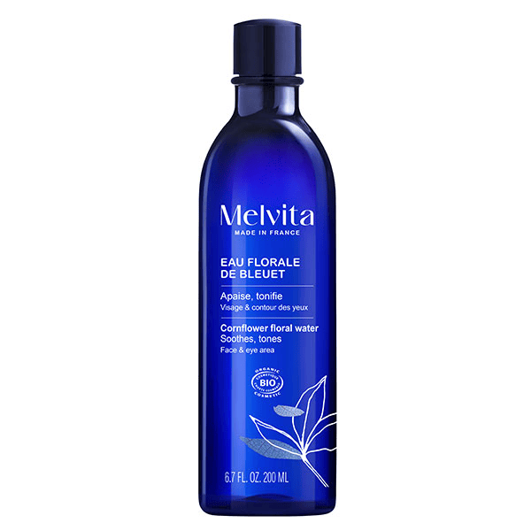 Eau Florale Bleuet des Champs Bio 200ml