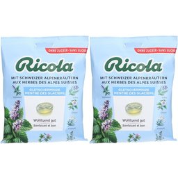 bonbons à la menthe glacier sans sucre