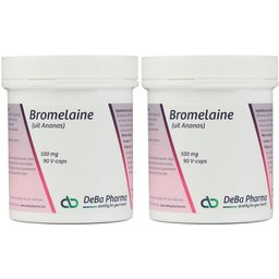 Bromelain 500mg