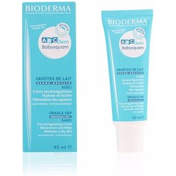 Abcderm Babysquam 40ml
